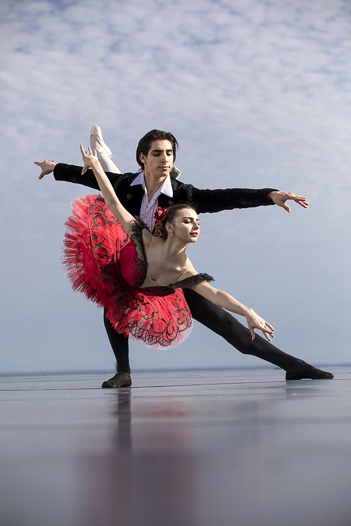 2017 Gala de Danza, Cesar Corrales, Juliette Bosco 2017 Gala de Danza, Cesar Corrales, Juliette Bosco
